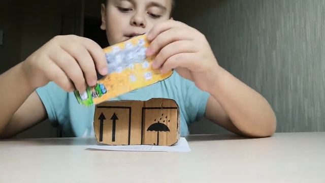 Мой самодельный Айфон из картона 11 PRO MAX смотреть онлайн