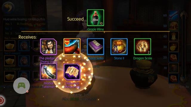Dynasty Saga 3D - Secret Shop смотреть онлайн