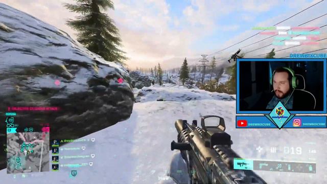 Battlefield 2042 I Season 5 is Awesome! I New Dawn I New Weapons смотреть онлайн