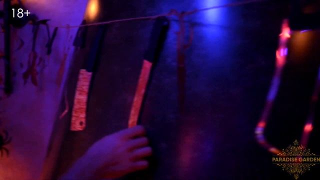 Halloween in Paradise Garden смотреть онлайн