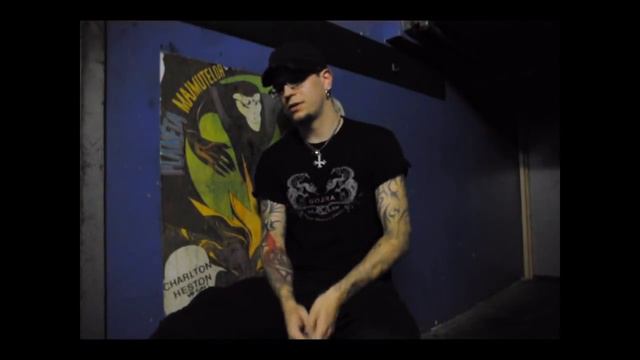 LORD OF THE LOST - Interview with Chris 'The Lord' Harms смотреть онлайн