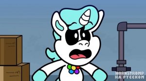 ИГРОК - ИСТОКИ ПРОИСХОЖДЕНИЕ! _ Poppy Playtime 3 - Анимации на русском