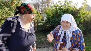 САМЫЕ ДОБРЫЕ ЛЮДИ - БАБУШКИ! ЮЛИЯ ИВАНОВНА И БАБУШКА МАША!!!