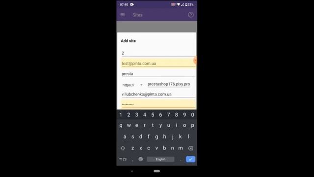 PrestaShop Mobile Admin PRO - manage your store from any device (v. 1.6 - 1.7*) смотреть онлайн