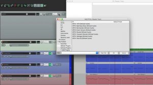 Мастер-трек - Полезные приемы в REAPER