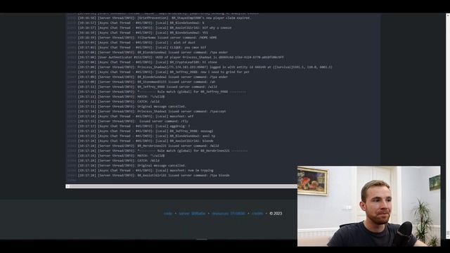 Ep29. Crash Reports & Spark Profiler - Minecraft Plugin Development смотреть онлайн