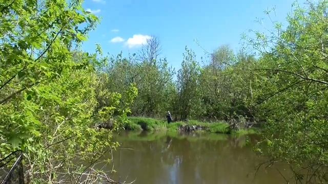 Открыл сезон летней мормышки. смотреть онлайн