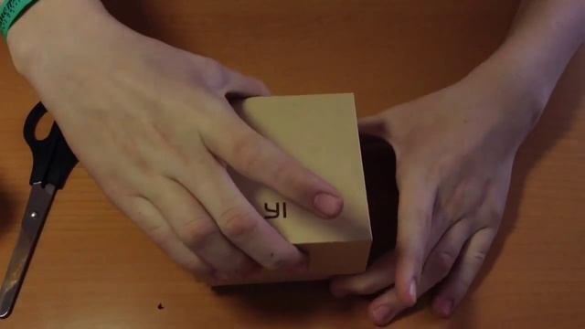 Распаковка ЭКШН-КАМЕРЫ Xiaomi Yi смотреть онлайн