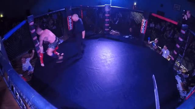 Ultra MMA | Windsor | Connor Mackey VS Sam Hall смотреть онлайн