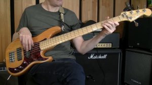 Мечта сбывается.Бас. (всё в описании)