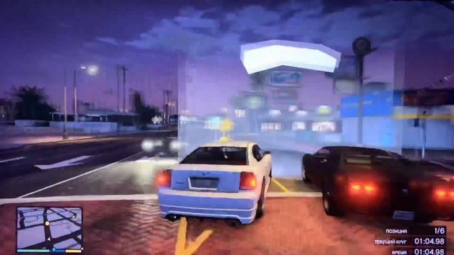 Игра GTA 5 - Миссия «ПОСМЕННАЯ РАБОТА» смотреть онлайн