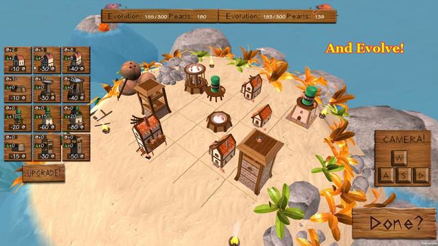 Jambalaya Warfare - Gameplay Rundown смотреть онлайн
