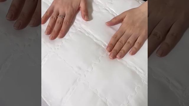 Подушка 50*70 от Турецкого производителя TAC