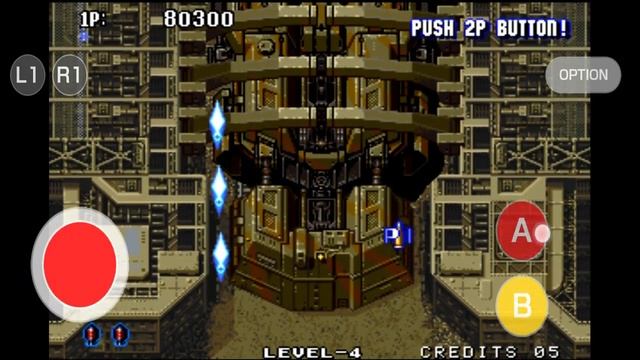 AERO FIGHTERS 2 ACA NEOGEO PARA ANDROID смотреть онлайн