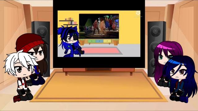 VK’s react to’Set It Off’ ( Inspired by DarkWolfieX Plays ) - Windy Wolfie смотреть онлайн