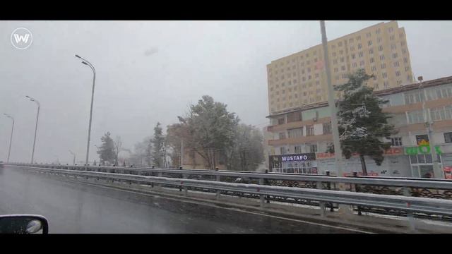 Первый Снег в Душанбе смотреть онлайн