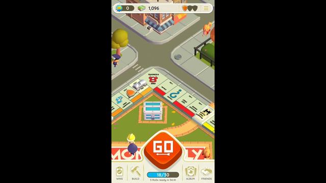 MONOPOLY GO! Gameplay IOS, Android, New York City PART-1 смотреть онлайн