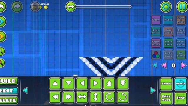 ￼￼￼￼НОВИЧОК В ГД | Geometry dash | Как сделать Nine Circlis эффект | 1 выпуск смотреть онлайн