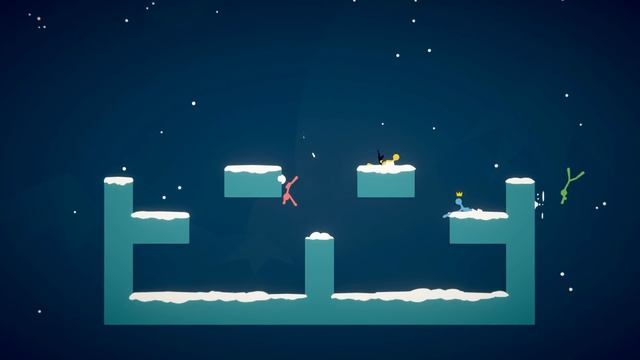 [1] Sticks and Stones (Let's Play Stick Fight: The Game w/ GaLm and friends) смотреть онлайн