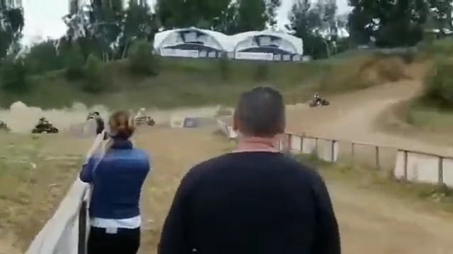 Москва. Мототрасса Вельяминово смотреть онлайн