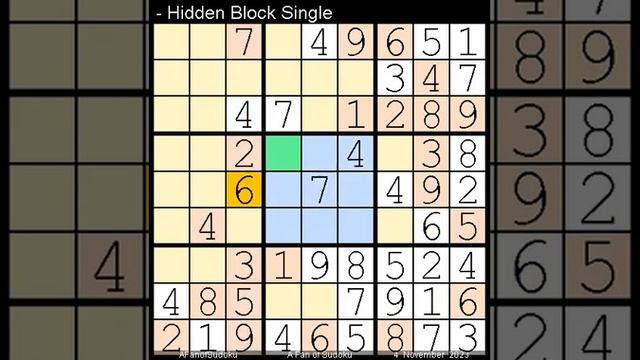 How to Solve The Hindu Sudoku Hard November 4, 2023 смотреть онлайн