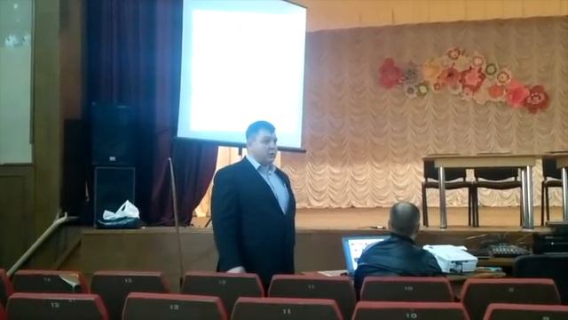 Встреча представителей Метинвеста с жителями села Карповка. 19.04.17 смотреть онлайн