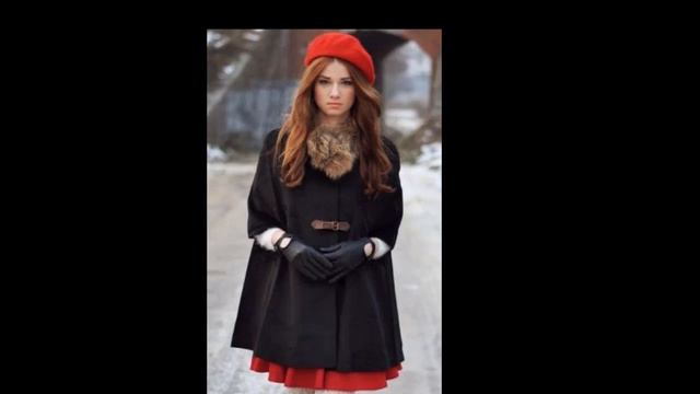 Как и с чем носить берет. Модный берет можно носить в любое время года смотреть онлайн