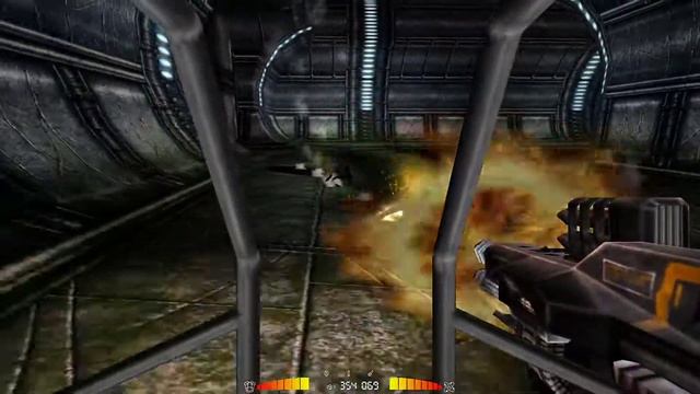 [GAMEON]: Aliens vs Predator 2 (Эпизод 7 - Спаситель) |D-Play| смотреть онлайн