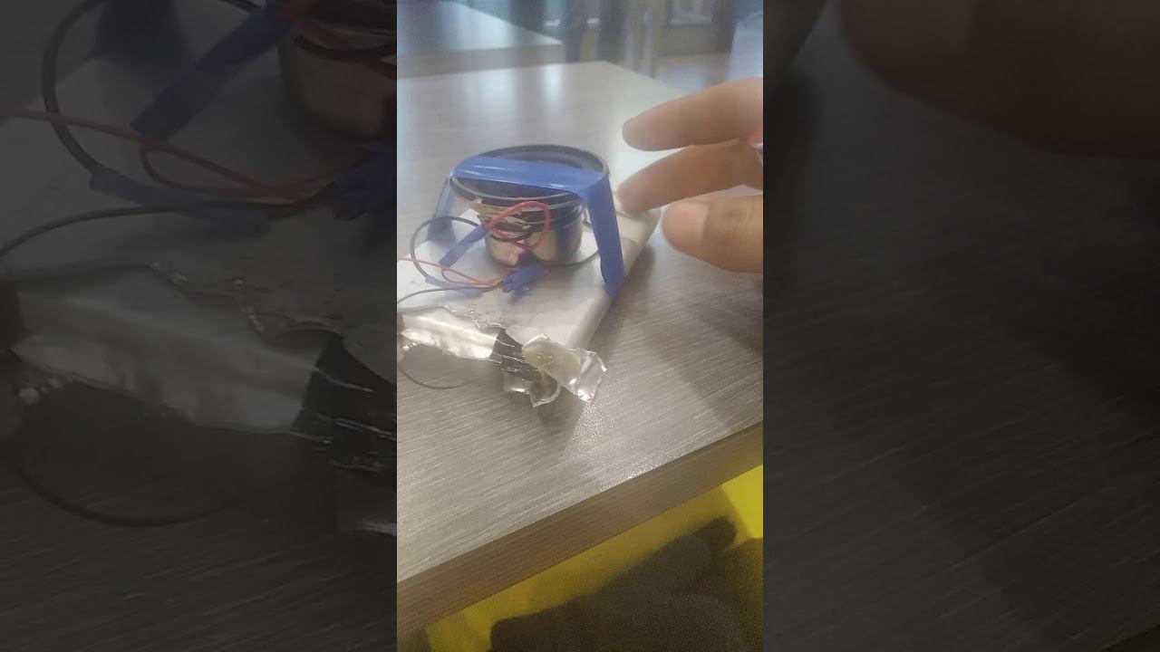 самодельная блютуз калонка без паяльника. смотреть онлайн
