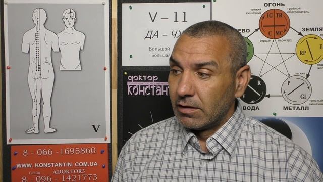 Общие судороги всего тела.