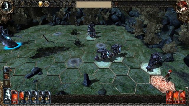 Disciples III: Renaissance закончили второй акт в компании за империю смотреть онлайн