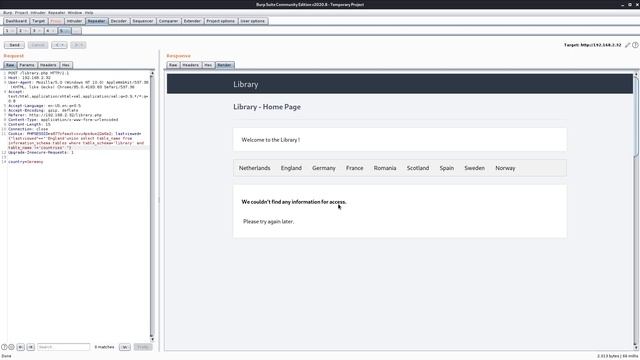manual SQLInjection whitout SQLmap | recon information_schema | #Desafio02 Beco do Exploit #VM14 смотреть онлайн