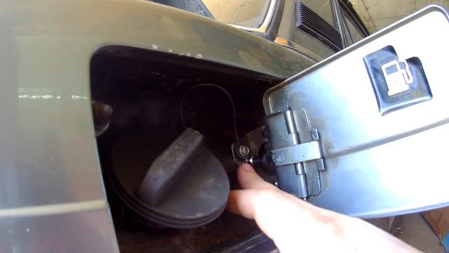 Сигнализация на бензобак ВАЗ классика. смотреть онлайн