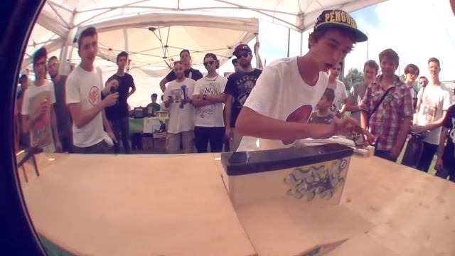 LOBTRICK #4 - 01/09/2013 смотреть онлайн