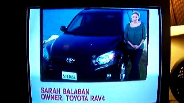 Sarah Balaban Rav4 Toyota смотреть онлайн