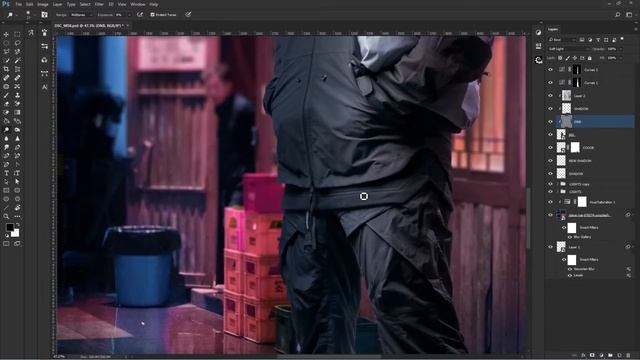 SPEED EDIT (PHOTOSHOP) ZEROFORM (RIOT DIVISION CO-LAB) смотреть онлайн