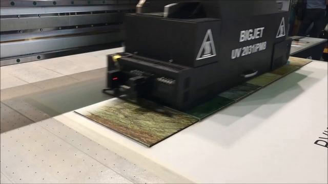 Printing on glass 3D textures by BIGPRINTER / печать по стеклу 3D текстур при помощи БИГПРИНТЕРА смотреть онлайн