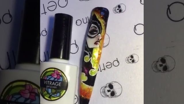 Витражный гель-лак ruNail в магазинах IriNaArtnail смотреть онлайн