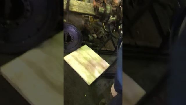 Установка обойм коренного подшипника с использованием житного азота ямз-240 смотреть онлайн