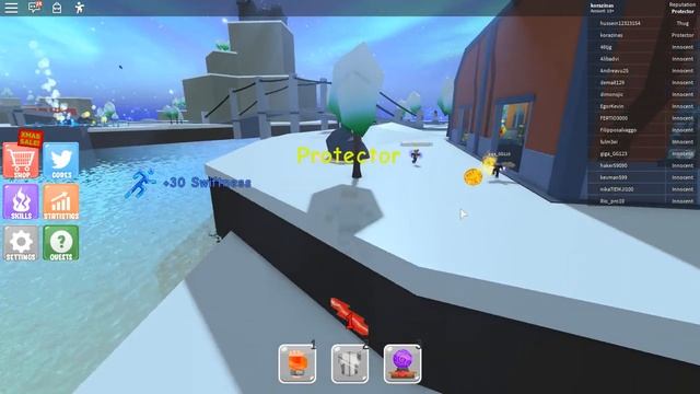 СТАЛ СУПЕР ГЕРОЕМ [Power Simulator] смотреть онлайн