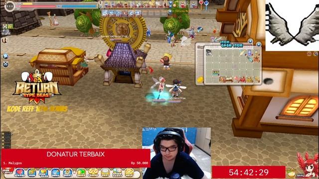 Seal Return Hypebeast! Subathon ! смотреть онлайн