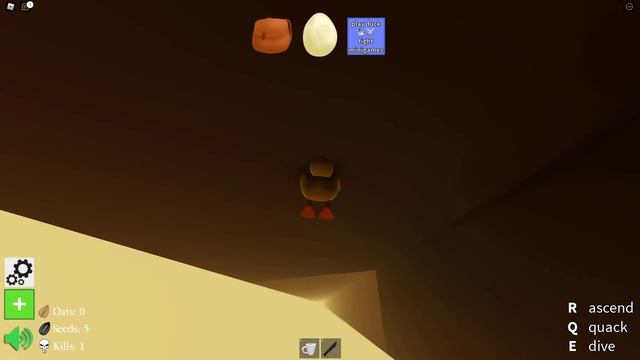 How to get the ?? BADGE & UNLOCK WARDEN DUCK in DUCK FIGHT | Roblox смотреть онлайн