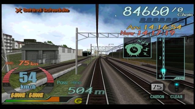 Densha De Go Final! (English translation) Station pass bug смотреть онлайн