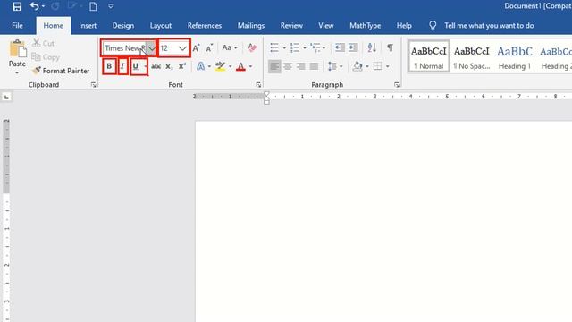 Lesson 01 - Introduction in Ms Word 2019 | Speak Khmer, CHEAN PUNLORK смотреть онлайн