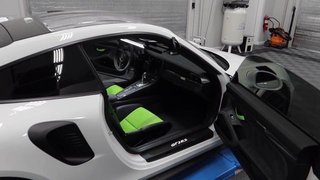 991.2 Porsche GT3 RS: DSC Controller - Before, Install, and After смотреть онлайн