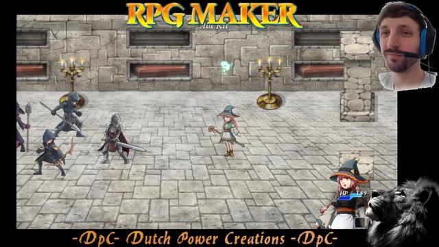 Game: Dungeon Runmage (Jam-game) - 1st look смотреть онлайн