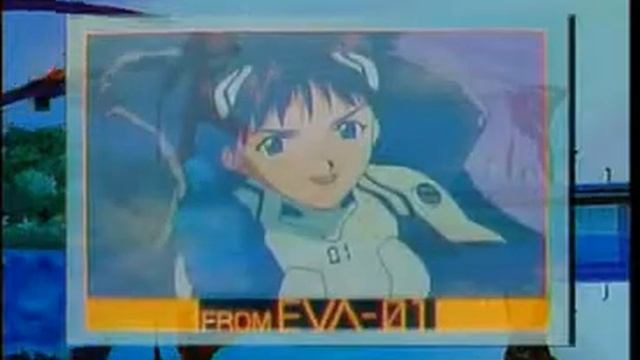 Evangelion/Monty Python - Asuka The Black Knight смотреть онлайн
