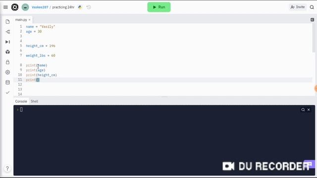 Python Tutorial ep.1:Input and Print Fuction,Variables...... смотреть онлайн