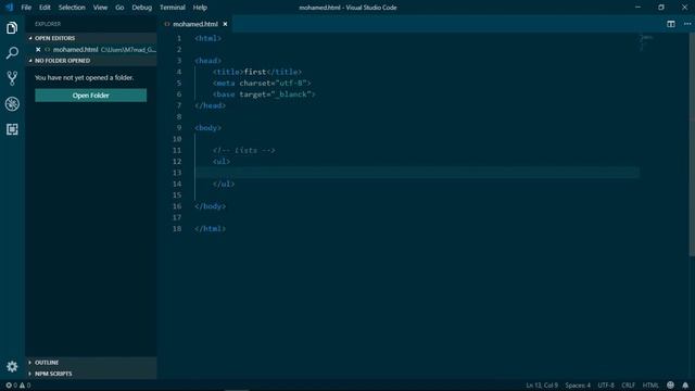 6_Lists смотреть онлайн