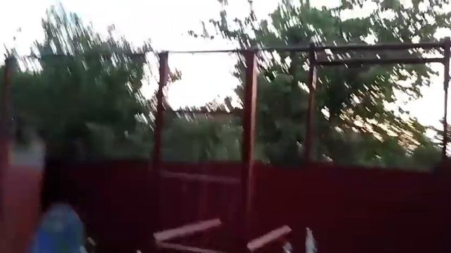 Качеля,турник,брусья своими руками смотреть онлайн